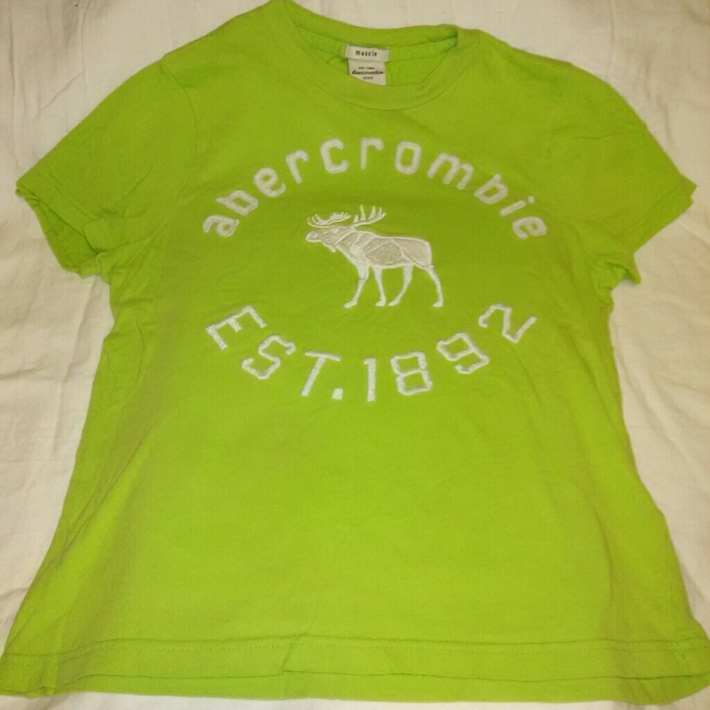 👦ABERCROMBIE Size Medium Shirt👦